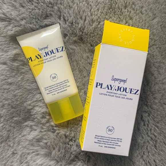 Play 50 SPF Sunscreen 71 ml: Supergoop! - Picture 8 of 8